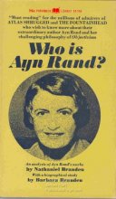 Cover art for Who is Ayn Rand?