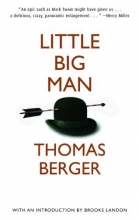 Cover art for Little Big Man