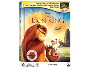 Cover art for Lion King Signature Collection Target [Blu-ray]