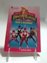 Cover art for Morph Ritas Revenge (Mighty Morphin Power Rangers)
