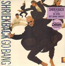 Cover art for Go bang! (1988) / Vinyl record [Vinyl-LP]