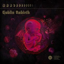 Cover art for Goblin Rebirth