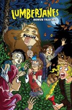 Cover art for Lumberjanes: Bonus Tracks