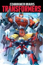 Cover art for Transformers: Combiner Wars