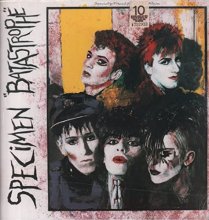 Cover art for Batastrophe Specially Priced Mini-Album