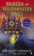 Cover art for Murder at Westminster Abbey (Kate Haywood Elizabethan #2)