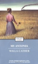 Cover art for My Antonia