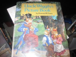 Cover art for Uncle Wiggily's Picture Book