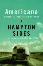 Cover art for Americana: Dispatches from the New Frontier