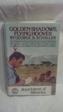 Cover art for Golden Shadows, Flying Hooves