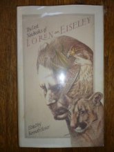 Cover art for The Lost Notebooks of Loren Eiseley
