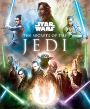 Cover art for Star Wars: The Secrets of the Jedi (Star Wars Secrets)