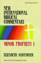 Cover art for Minor Prophets I - New International Biblical Commentary
