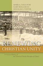 Cover art for Renewing Christian Unity: A Concise History of the Christian Church