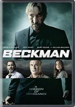 Cover art for Beckman [DVD]