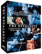 Cover art for The Decalogue