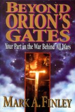 Cover art for Beyond Orion's gates