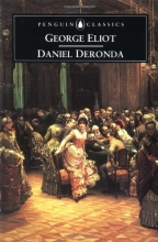 Cover art for Daniel Deronda (Penguin Classics)