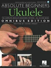 Cover art for Absolute Beginners - Ukulele