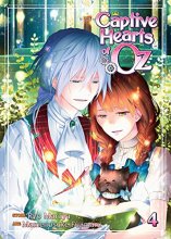Cover art for Captive Hearts of Oz Vol. 4