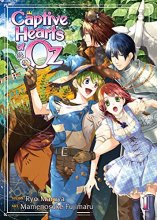 Cover art for Captive Hearts of Oz Vol. 1