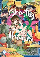Cover art for Ghostly Things Vol. 2