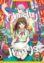 Cover art for Ghostly Things Vol. 3