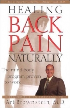 Cover art for Healing Back Pain Naturally: The Mind-Body Program Proven to Work