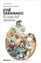 Cover art for El viaje del elefante / The Elephant's Journey (Spanish Edition)