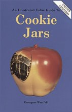 Cover art for An Illustrated Value Guide to Cookie Jars
