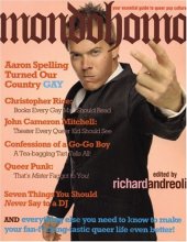 Cover art for Mondo Homo: Your Essential Guide to Queer Pop Culture