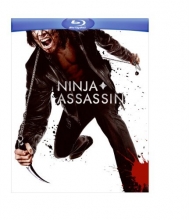 Cover art for Ninja Assasin [Blu-ray]