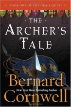 Cover art for The Archer's Tale (The Grail Quest, Book 1)