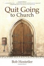 Cover art for Quit Going to Church