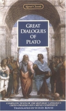 Cover art for Great Dialogues of Plato (Signet Classics)
