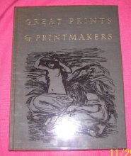 Cover art for Great Prints & Printmakers (Harry N Abrams Publishers)