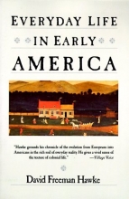 Cover art for Everyday Life in Early America