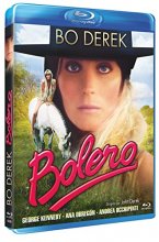 Cover art for Bolero (1984) [ Blu-Ray, Reg.A/B/C Import - Spain ]
