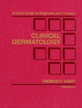Cover art for Clinical Dermatology: A Color Guide to Diagnosis and Therapy