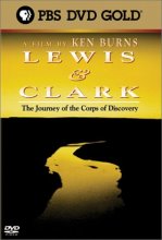 Cover art for Lewis & Clark - The Journey of the Corps of Discovery