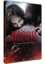 Cover art for Blood Immortal