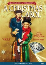 Cover art for A Christmas Carol (60th Anniversary Diamond Edition)
