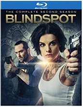 Cover art for Blindspot:The Complete Second Season (BD)