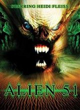 Cover art for Alien 51