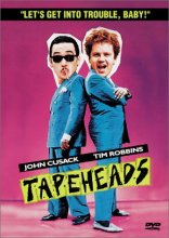 Cover art for Tapeheads