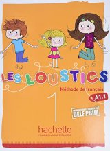 Cover art for Les Loustics: Livre De L'Eleve 1 (French Edition)