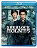 Cover art for Sherlock Holmes [Blu-ray]