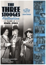 Cover art for The Three Stooges Collection, Vol. 6: 1949-1951