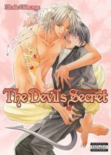 Cover art for The Devil's Secret