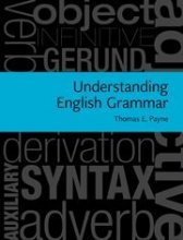 Cover art for Understanding English Grammar: A Linguistic Introduction